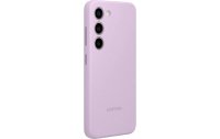 Samsung Back Cover Silicone Galaxy S23 Lavender