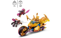 LEGO® Ninjago Jays Golddrachen-Motorrad 71768