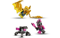 LEGO® Ninjago Jays Golddrachen-Motorrad 71768