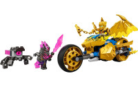 LEGO® Ninjago Jays Golddrachen-Motorrad 71768