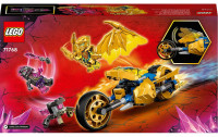 LEGO® Ninjago Jays Golddrachen-Motorrad 71768