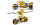 LEGO® Ninjago Jays Golddrachen-Motorrad 71768