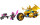 LEGO® Ninjago Jays Golddrachen-Motorrad 71768