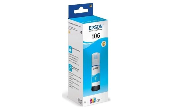 Epson Tinte Epson C13T00R240 Cyan