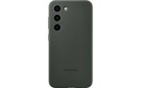 Samsung Back Cover Silicone Galaxy S23 Grün