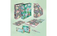 Herlitz Stehsammler Ladylike Jungle A4, 30 x 7.5 x 22.5 cm