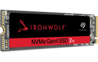 Seagate SSD IronWolf 525 M.2 2280 NVMe 2000 GB