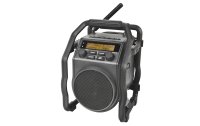 Perfectpro DAB+ Radio UBOX 400R Schwarz