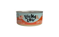Lucky Lou Nassfutter Extrafood Thunfisch & Lachs in...