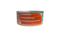 Lucky Lou Nassfutter Extrafood Thunfisch & Lachs in Sud, 70 g