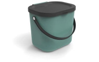 Rotho Recyclingbehälter Albula 126 l, Mehrfarbig