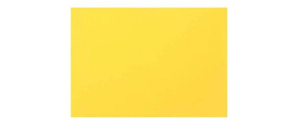 Biella Karteikarten A7 blanko, 100 Stück, Gelb