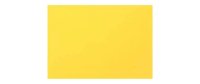 Biella Karteikarten A7 blanko, 100 Stück, Gelb