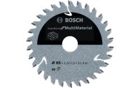 Bosch Professional Kreissägeblatt Standard Multi...