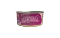 Lucky Lou Nassfutter Extrafood Thunfischfilet in Sud, 70 g