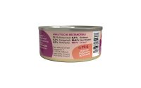 Lucky Lou Nassfutter Extrafood Thunfischfilet in Sud, 70 g