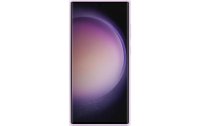 Samsung Back Cover Silicone Galaxy S23 Ultra Lavender