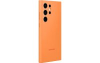 Samsung Back Cover Silicone Galaxy S23 Ultra Orange