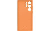 Samsung Back Cover Silicone Galaxy S23 Ultra Orange