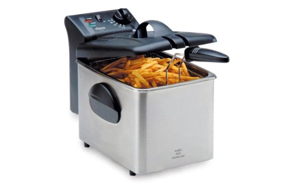 Koenig Fritteuse Fry 3 1 kg