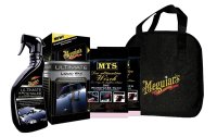 Meguiars Schnellwachs Set Ultimate klein