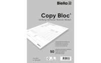 Biella Durchschreibebuch Copy-Bloc A6, Quittung