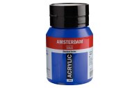 Amsterdam Acrylfarbe Standard 504 Ultramarinviolett...