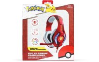 OTL Headset Pokémon Pikachu PRO G5 Rot