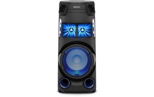 Sony Musik-System MHC-V43D Schwarz