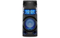 Sony Musik-System MHC-V43D Schwarz