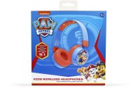 OTL On-Ear-Kopfhörer Paw Patrol Kids Hellblau; Hellrot