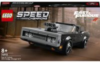 LEGO® Speed Champions Fast & Furious 1970 Dodge...