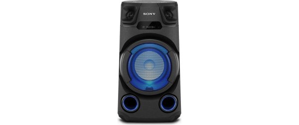 Sony Musik-System MHC-V13D Schwarz