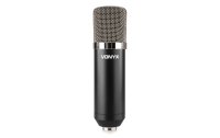Vonyx Kondensatormikrofon CMS400 Studio-Set
