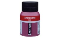 Amsterdam Acrylfarbe Standard 567 Rotviolett deckend, 500 ml