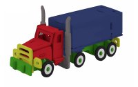 Marabu Holzartikel 3D Puzzle, Truck