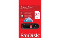 SanDisk USB-Stick Cruzer Glide USB2.0 32 GB
