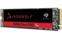 Seagate SSD IronWolf 525 M.2 2280 NVMe 1000 GB