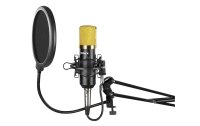Vonyx Kondensatormikrofon CMS400B Studio-Set