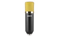 Vonyx Kondensatormikrofon CMS400B Studio-Set