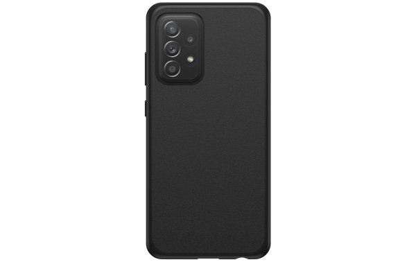 Otterbox Back Cover React Galaxy A52 / A52 5G Schwarz