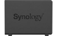 Synology NAS DiskStation DS124 1-bay Synology Plus HDD 4 TB