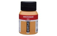 Amsterdam Acrylfarbe Standard 234 Siena natur deckend, 500 ml
