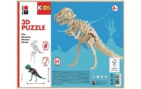 Marabu Holzartikel 3D Puzzle, Dinosaurier