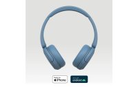 Sony Wireless Over-Ear-Kopfhörer WH-CH520 Blau