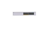 Cisco PoE Switch CBS110-16PP-EU 16 Port