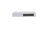 Cisco PoE Switch CBS110-16PP-EU 16 Port