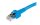 Dätwyler IT Infra Patchkabel Cat 5e, S/UTP, 4 m, Blau