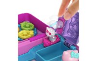 Mattel Spielfigurenset Hello Kitty & Friends Minis Jahrmarkt