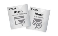 Zyxel Lizenz iCard CF & Anti-Spam für USG FLEX...